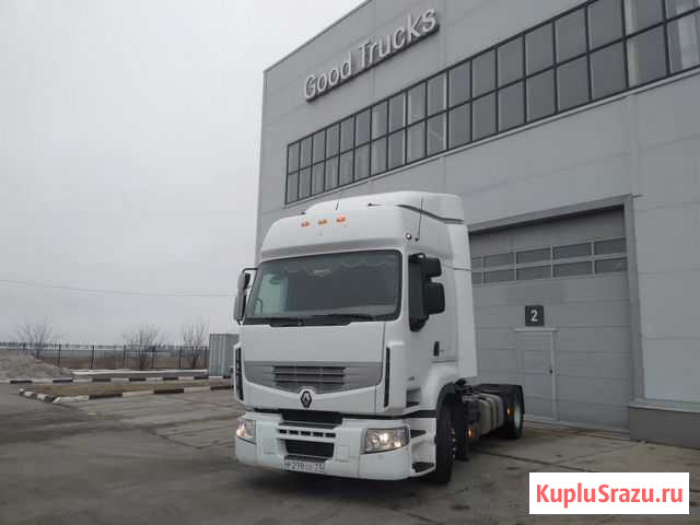 Renault Premium низкорамный mega(мега 950мм) 2011г Белгород - изображение 1