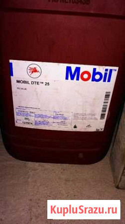 Продам гидравлическое масло Mobil Улан-Удэ - изображение 1