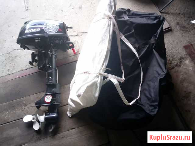 Таймыр 290к + Hidea 5 Томск - изображение 1