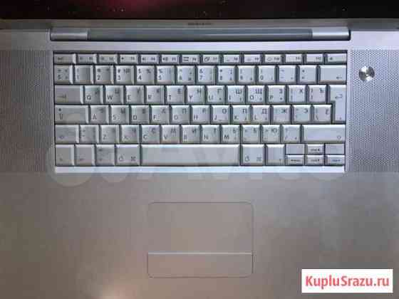 Apple MacBook Pro 17, 2009 г.в Сочи