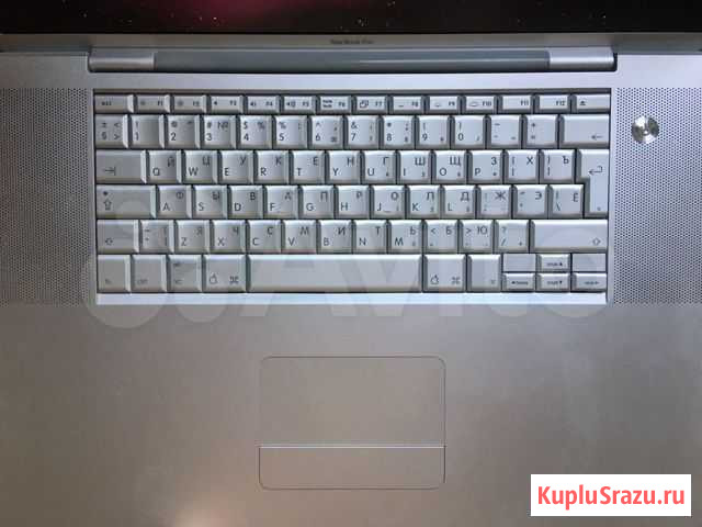 Apple MacBook Pro 17, 2009 г.в Сочи - изображение 1