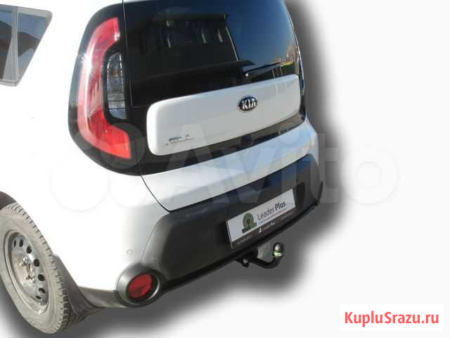 Фаркопдля KIA soul (PS) 2013.10 2018 г.в Киров - изображение 1