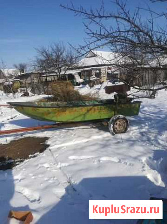 Лодка пластиковая Ахтарский - изображение 1