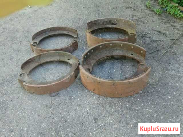 Тормозные диски Незлобная - изображение 1