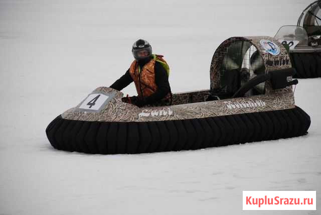 Судно на воздушной подушке Краснодар - изображение 1