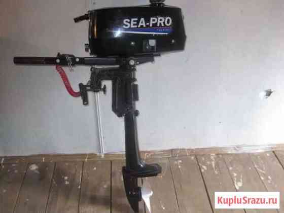 Лодочный мотор Sea Pro 2,5 л/с Старая Русса