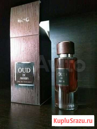 Efolia Oud De Arabia. Нишевый парфюм. Делюсь Самара - изображение 1