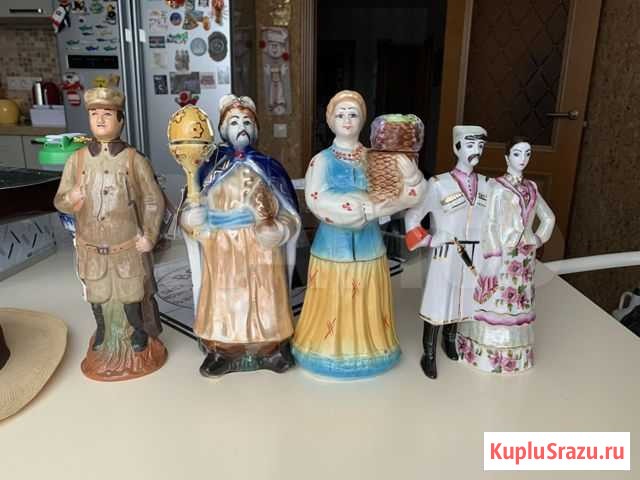 Коллекционные редкие бутылки Нижний Новгород - изображение 1