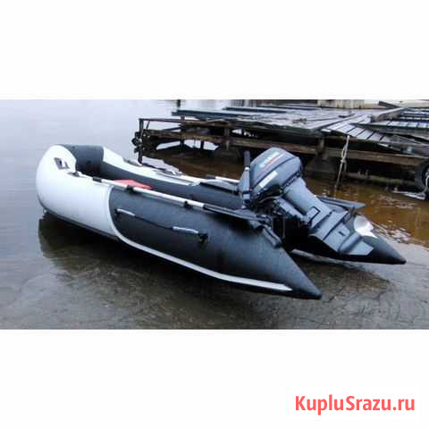 Лодка пвх Badger 360 Иркутск - изображение 1