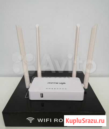 WiFi роутер для 4G модема LTE250 XXL-800 Ростов-на-Дону - изображение 1