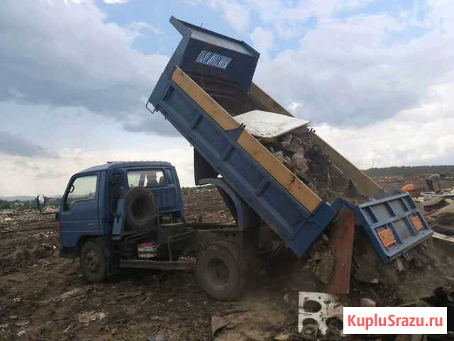 Вывоз мусора Хабаровск - изображение 1
