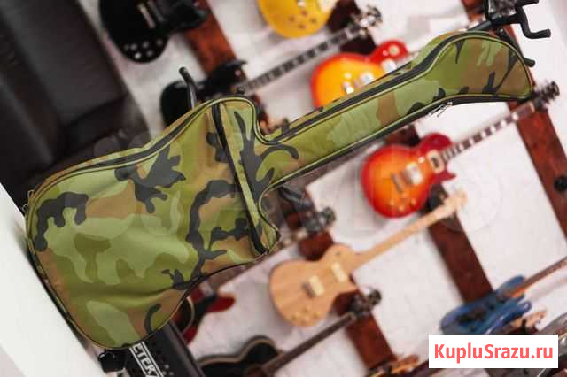 Чехол для электрогитары ручной работы Санкт-Петербург - изображение 1