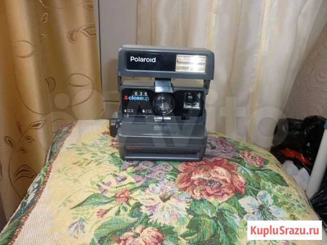 Polaroid Красноярск - изображение 1