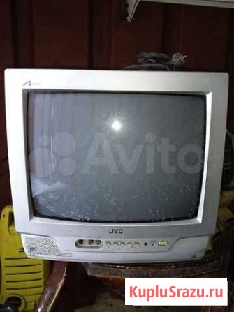 Телевизор JVC 37см Красноярск - изображение 1