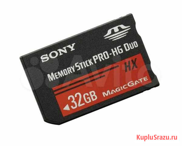Memori stik pro duo Орехово-Зуево - изображение 1