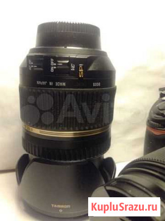 Tamron 17-50mm f/2.8 на Nikon Нижний Новгород - изображение 1