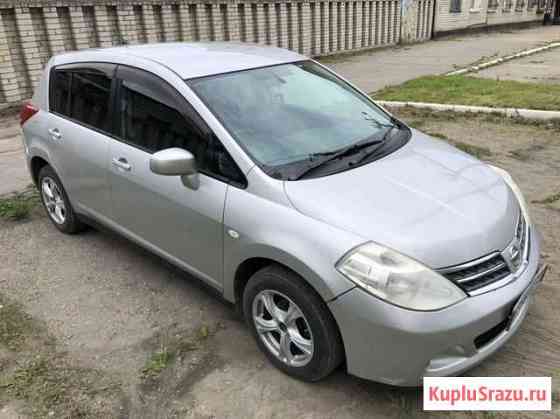 Аренда автомобиля Nissan Tiida 2010 1.5 Благовещенск