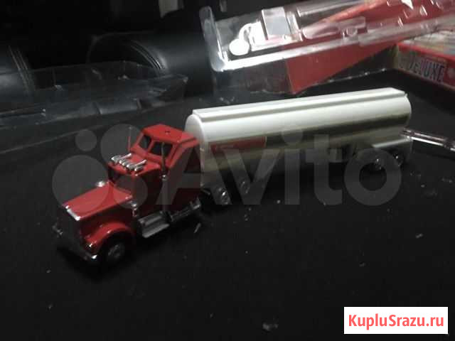 Kenworth W900 Aerodyne Москва - изображение 1