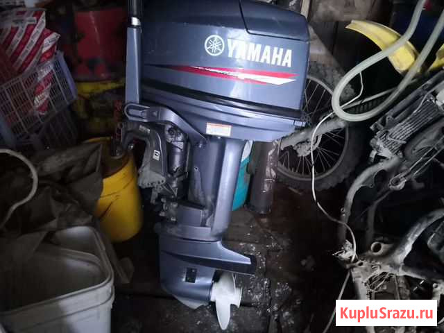 Лодочный мотор Yamaha 30 Петропавловск-Камчатский - изображение 1