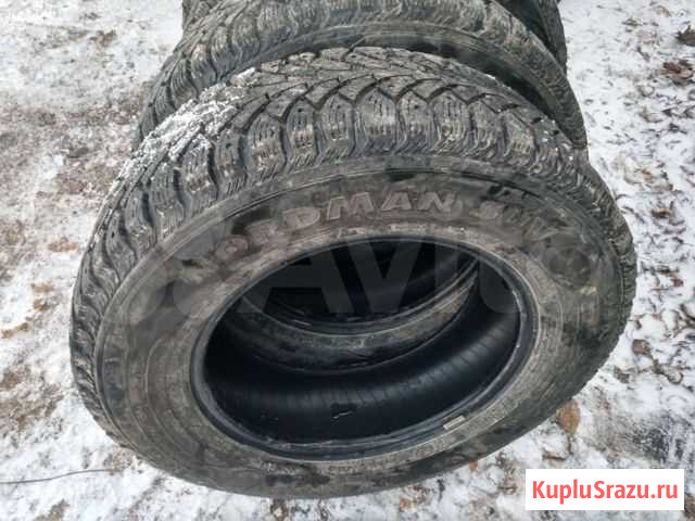 205/65/15 зима Выборг - изображение 1