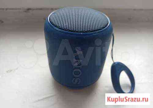 Блютуз колонка sony srs xb-10 Санкт-Петербург