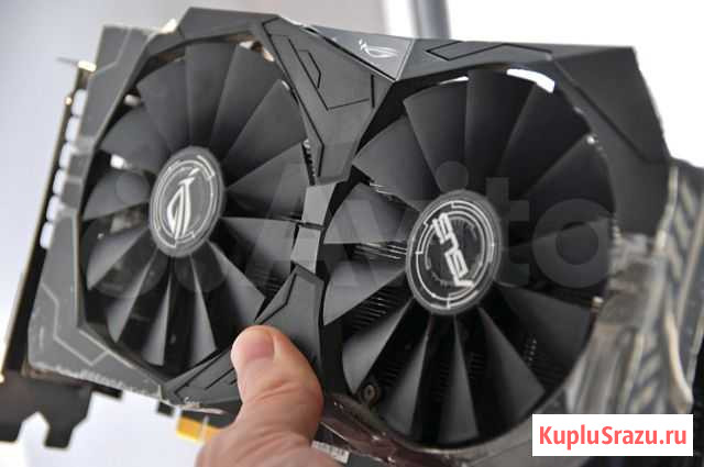 Кулер видеокарт Everflow 95mm - Asus Самара - изображение 1