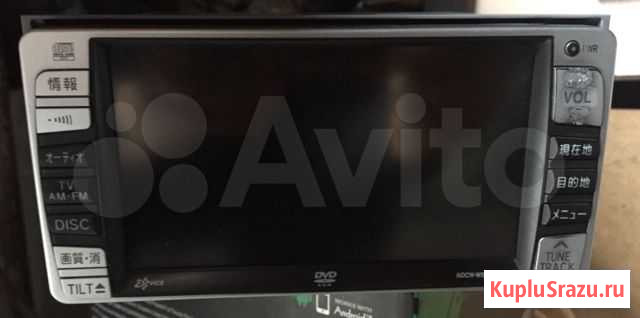 Магнитола Panasonic- W55 W-58 W60 Благовещенск - изображение 1