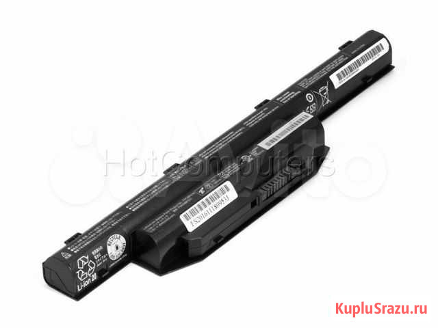 Аккумулятор fmvnbp228, fpcbp404 к Fujitsu Lifebook Санкт-Петербург - изображение 1
