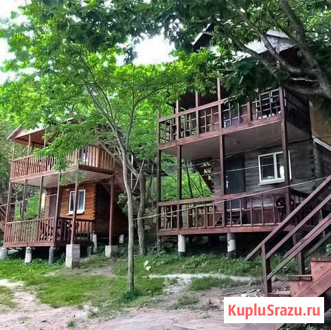 База отдыха в п. Андреевка, Приморский край Зарубино - изображение 1