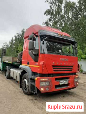 Iveko Stralis ивеко стралис Жердевка - изображение 1