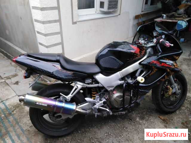 Honda VTR 1000 f Новороссийск - изображение 1