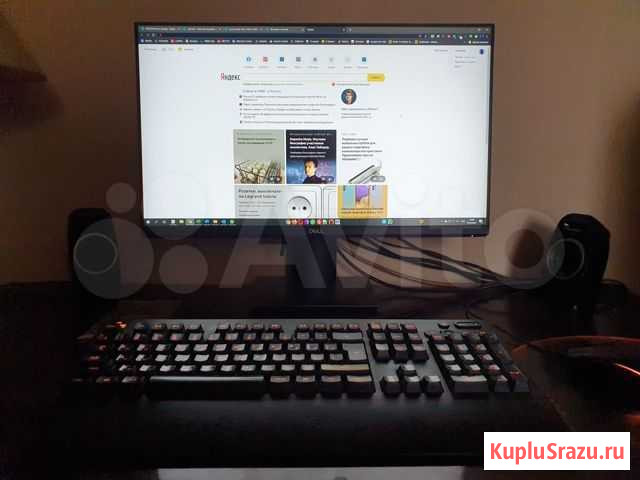 Монитор dell 2421D Москва - изображение 1