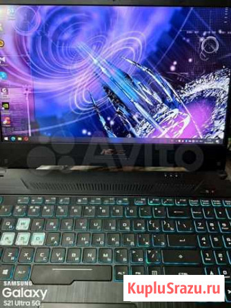 Игровой Asus-Ryzen 5/16gb/SSD 512/GTX 1650 4Gb Свободный - изображение 1