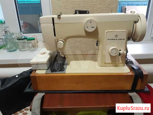 Швейная машина Чайка 132м Пятигорск - изображение 1