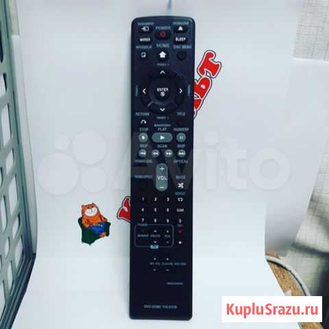 AKB37026852 LG пульт для домашнего кинотеатра HT80 Екатеринбург - изображение 1