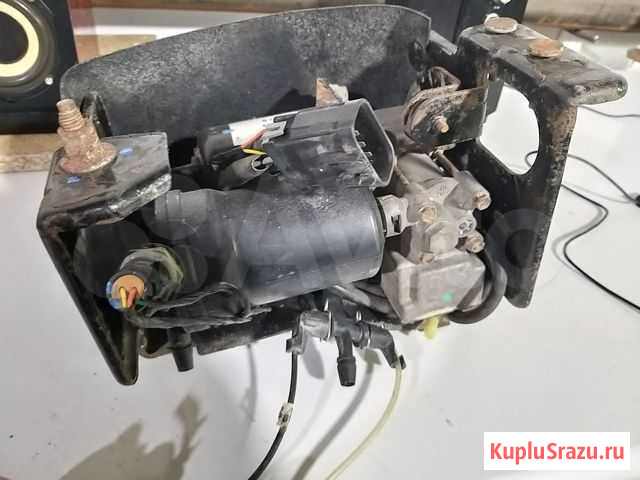 Компрессор подвески Cadillac Escalade Татарск - изображение 1
