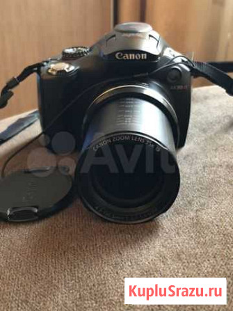 Фотоаппарат canon powershot sx30 is Санкт-Петербург - изображение 1