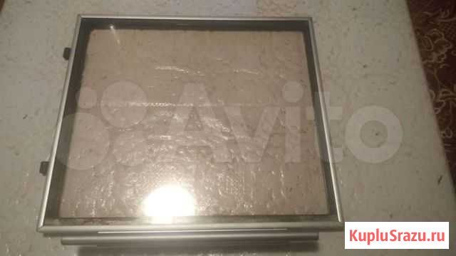 Дверка стеклянная для банной печи Снежинск - изображение 1