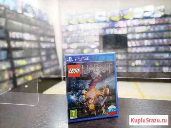 Lego The Hobbit PS4 (возможен обмен) Иваново