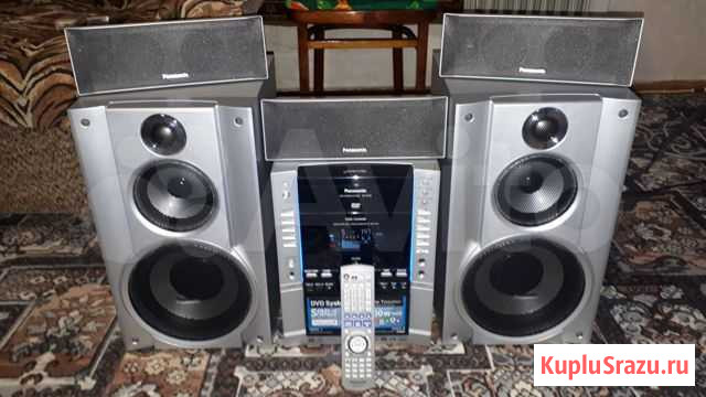 Музыкальный центр Panasonic sa-vk750 Веселое - изображение 1