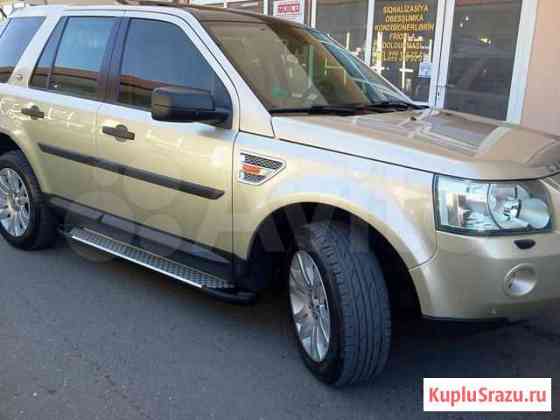 Пороги Sapphire на land rover discovery 2004-2016 Тольятти