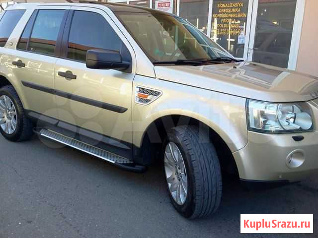 Пороги Sapphire на land rover discovery 2004-2016 Тольятти - изображение 1