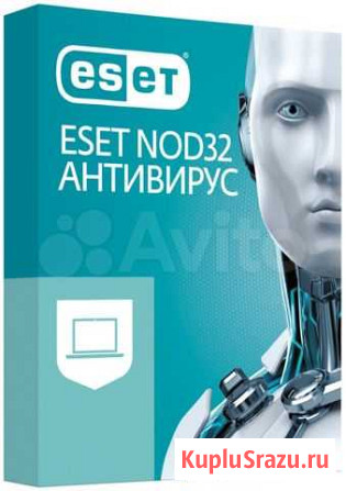 Антивирус eset NOD32 лицензия на 1/3пк Москва - изображение 1