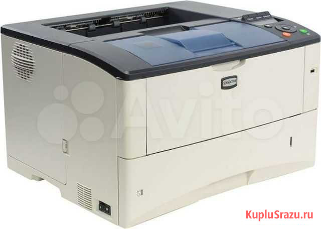Принтер лазерный А3/А4 Kyocera 6970 Челябинск - изображение 1