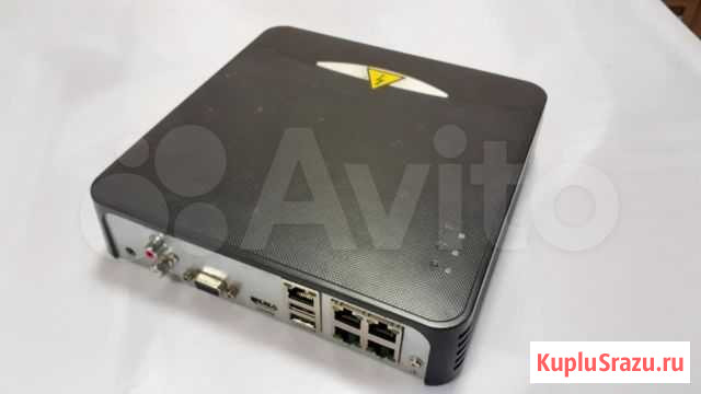 Видеорегистратор ST-NVR-41 PRO, Б/У Екатеринбург - изображение 1