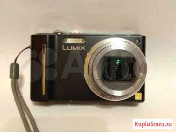 Компактный фотоаппарат Panasonic Lumix DMC TZ8 Солнечногорск