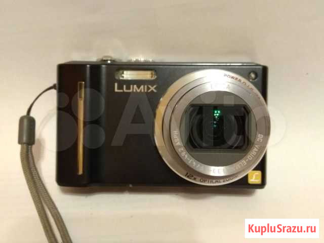 Компактный фотоаппарат Panasonic Lumix DMC TZ8 Солнечногорск - изображение 1