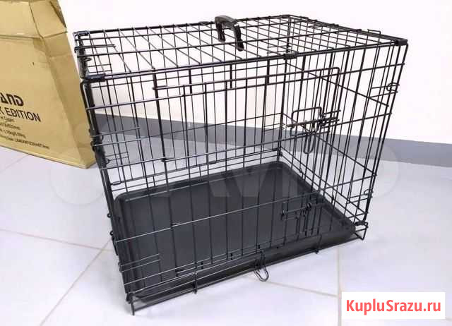 Клетка для больших собак Тольятти - изображение 1