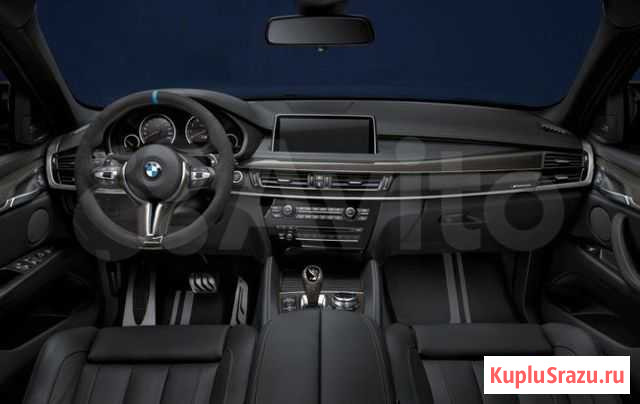 Комплект карбоновой отделки салона BMW X5 F15 Санкт-Петербург - изображение 1