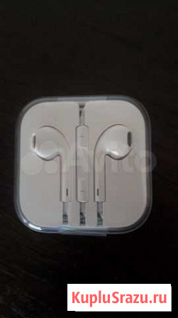 Наушники earpods Ульяновск - изображение 1